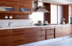Conception de cuisine sur mesure ergonomique fonctionnelle  