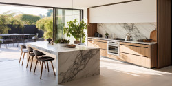 Conseils pour la conception de cuisine familiale  